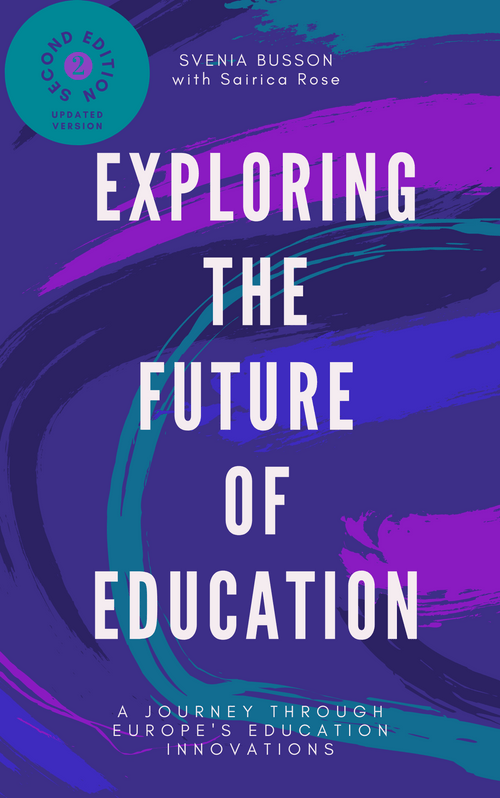 Exploring the Future of Education — book cover